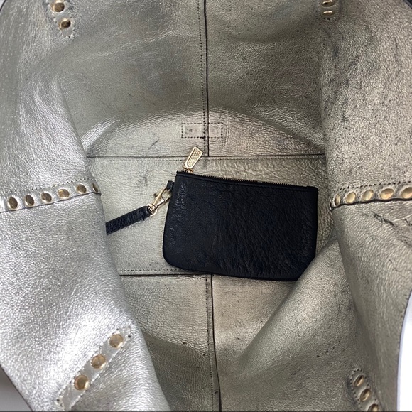 Rebecca Minkoff Black Unlined Tote - HT25IULT - Picture 3 of 14